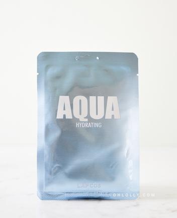 Lapcos Daily Skin Mask - Aqua