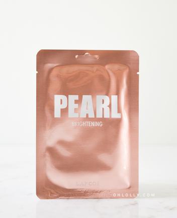 Lapcos Daily Skin Mask - Pearl