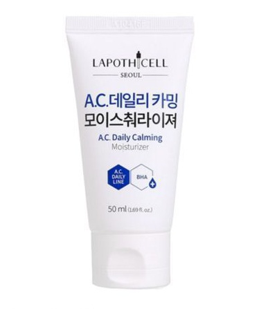 Lapothicell A.C Daily Calming Moisturizer