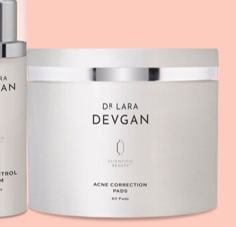 Lara Devgan Acne Correction Pads