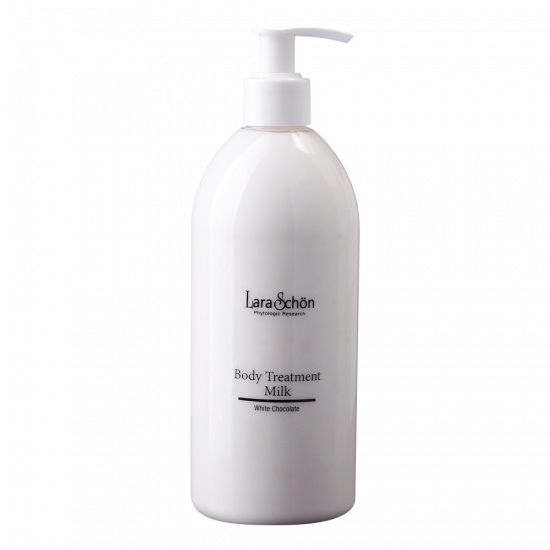Lara Schön Body Treatment Milk White Chocolate