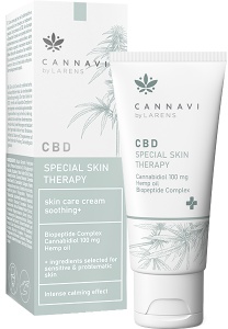 Larens Cannavi, Special Skin Therapy