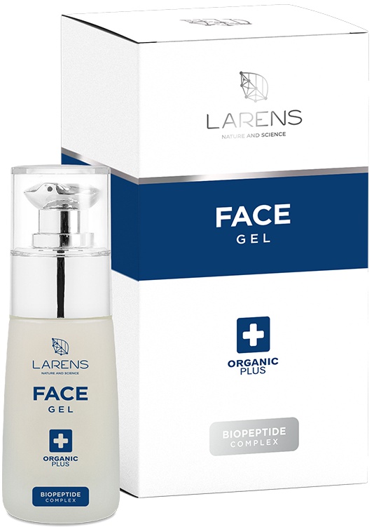 Larens Face Gel