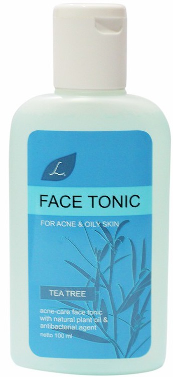 Larissa Face Tonic For Acne & Oily Skin Tea Tree
