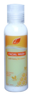 Larissa Facial Wash With Honey Bee Venom