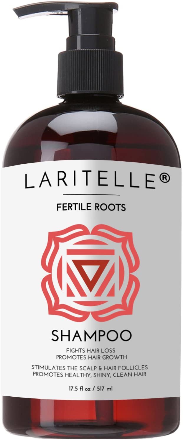 Laritelle Organic Shampoo Fertile Roots