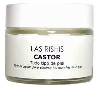 Las Rishis Castor Crema Antiage Para Manchas