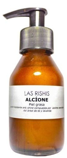 Las Rishis Locion Hidratante Alcione