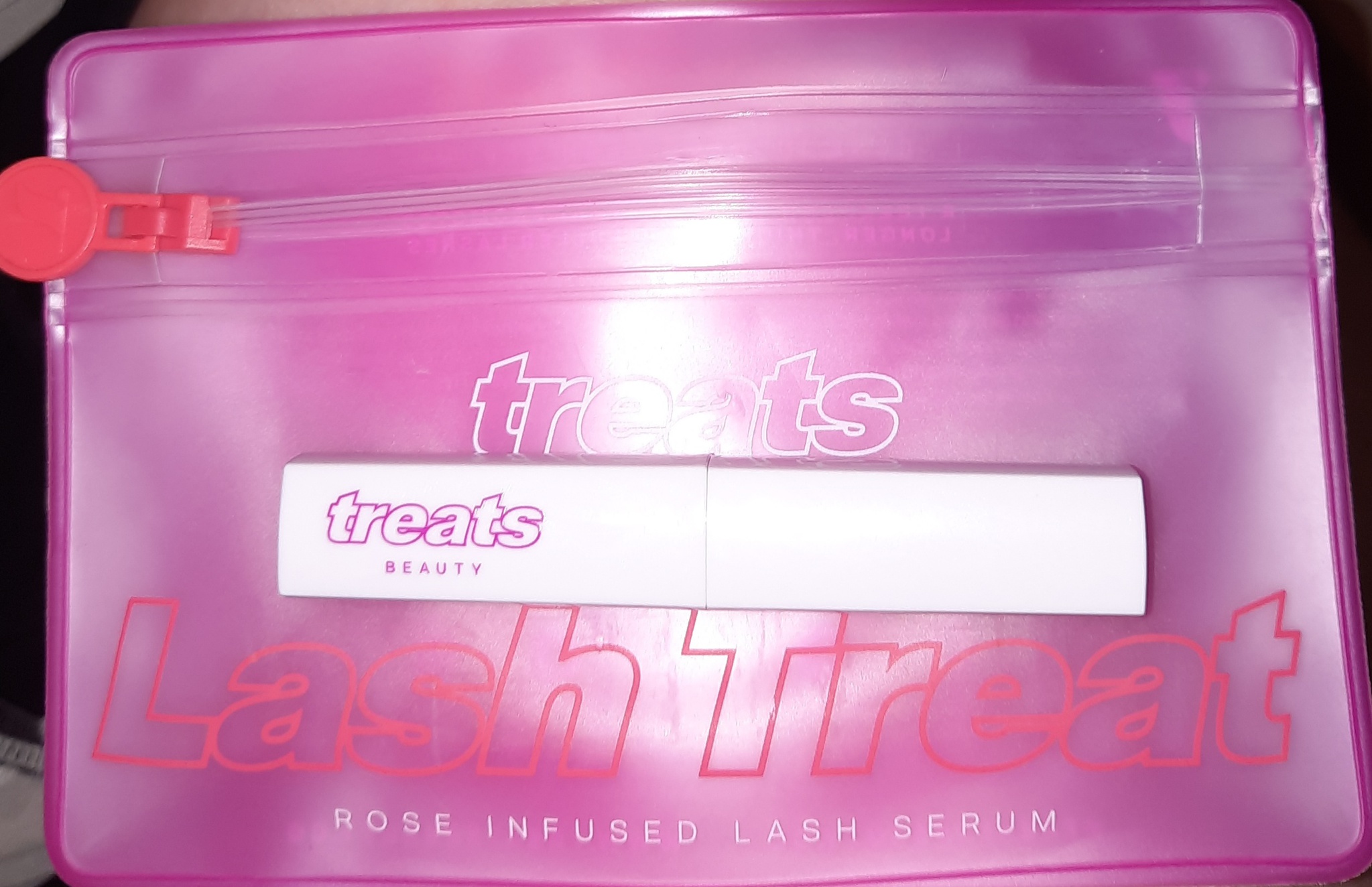 Lash Treat Rose Infused Lash Serum