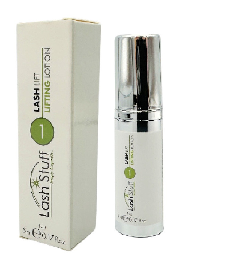 Lash stuff Lamination Step 1 Lifting Cream
