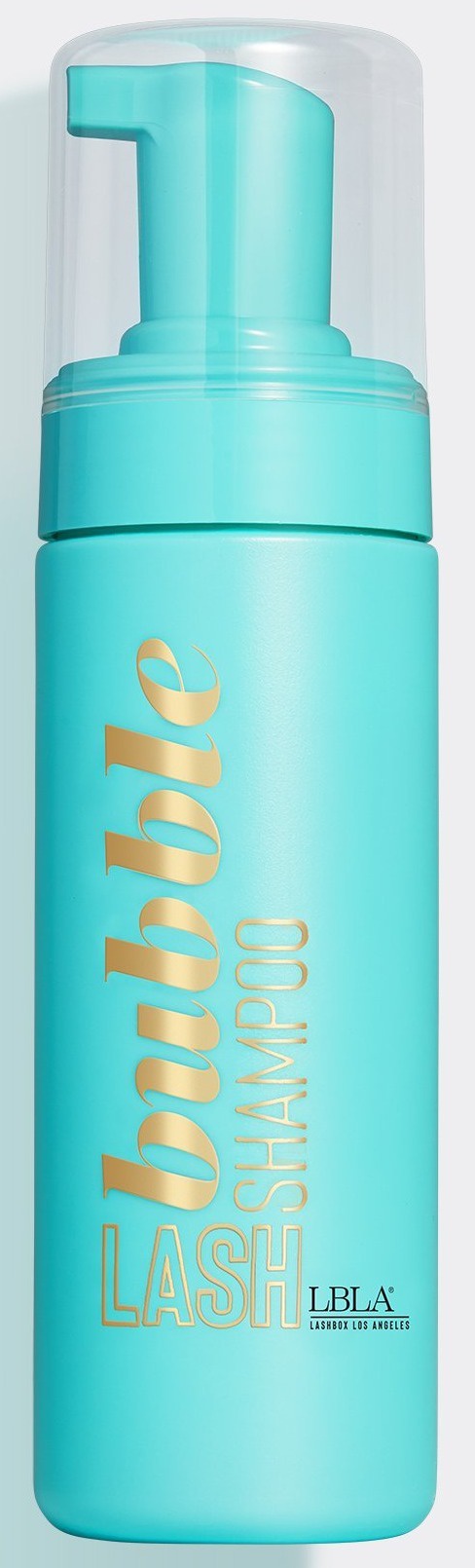 Lashbox Los Angeles Bubble Lash Shampoo