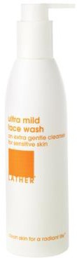 Lather Ultra Mild Face Wash