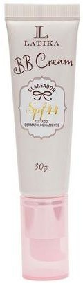 Latika BB Cream Clareador FPS 44