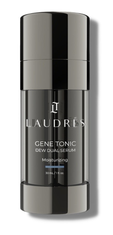 Laudrés Gene Tonic DEW Dual Serum