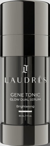 Laudrés Gene Tonic GLOW Dual Serum