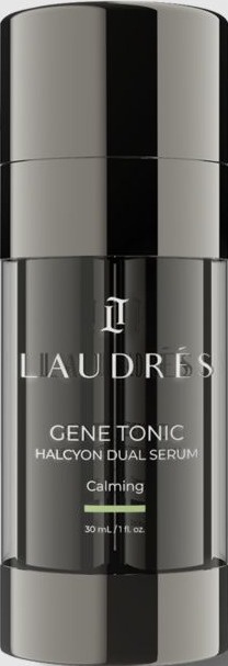 Laudrés Gene Tonic HALCYON Dual Serum