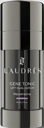 Laudrés Gene Tonic LIFT Dual Serum