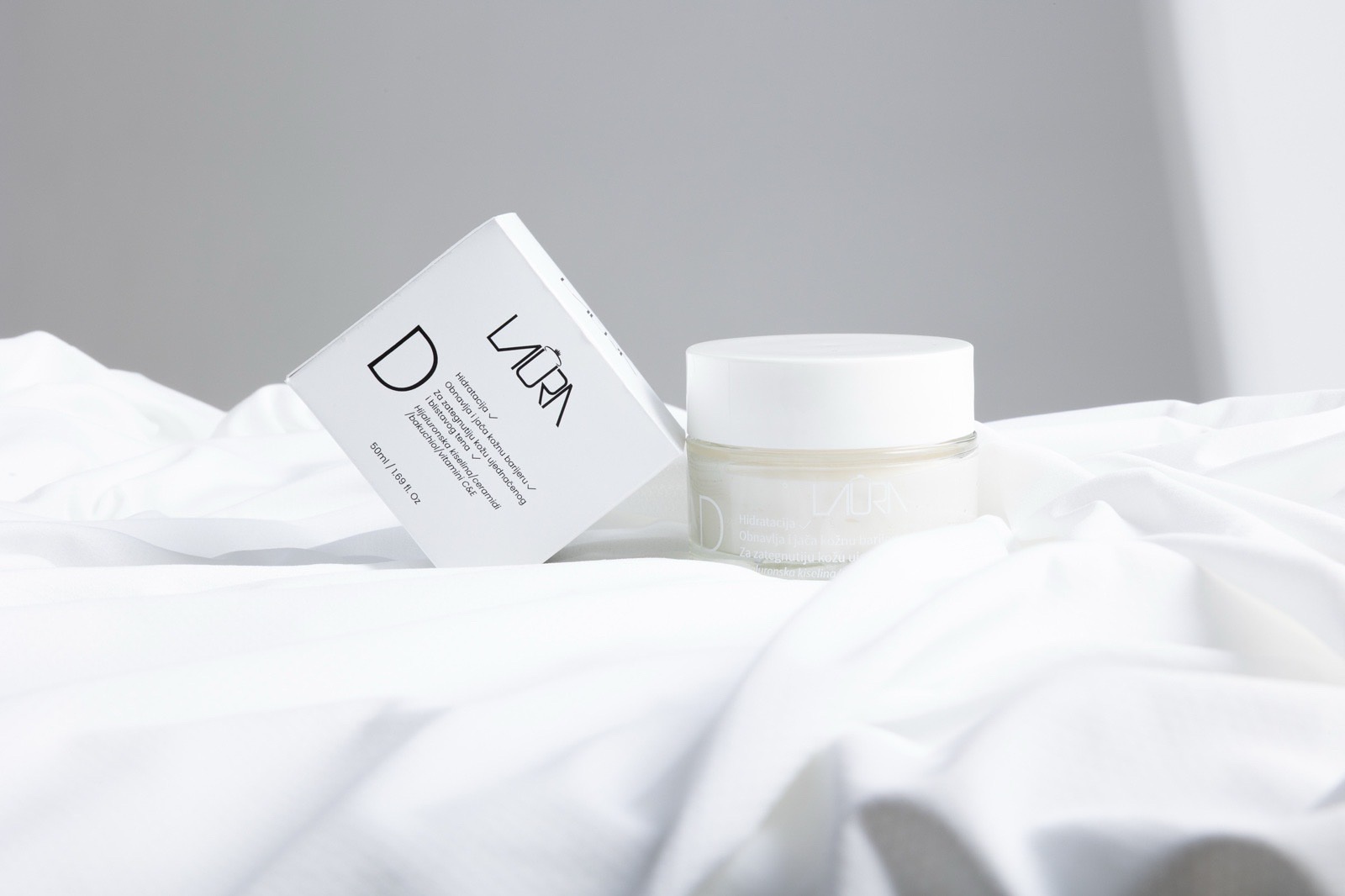 Laura BiH D Face Cream