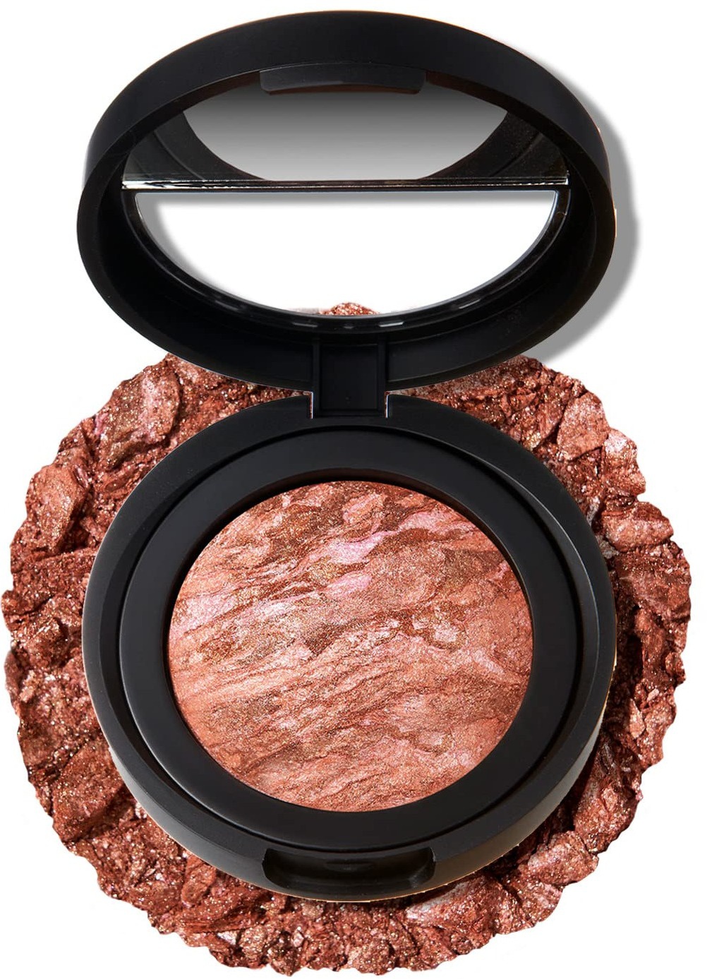 Laura Geller Baked Blush-n-brighten Marbleized Blush - Sunswept
