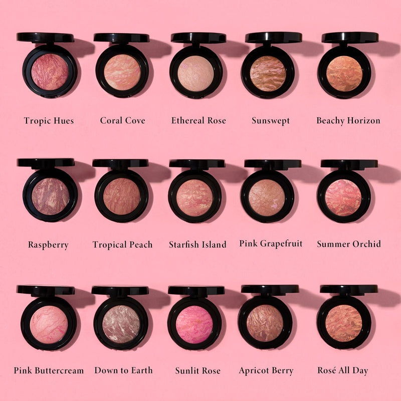 Laura Geller Baked Blush-n-brighten Marbleized Blush