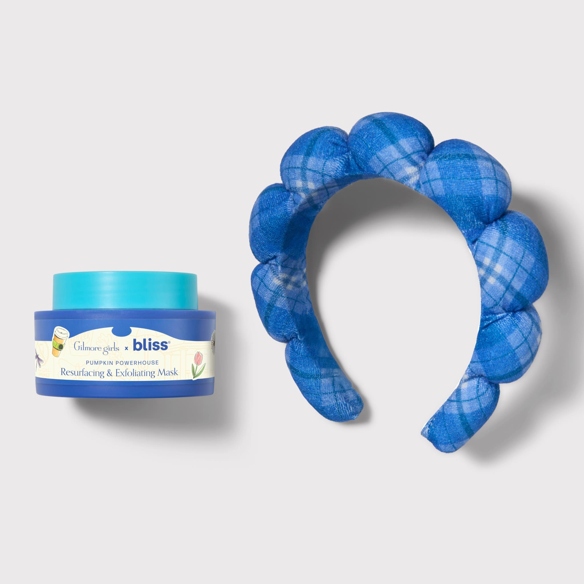 Laura Geller Gilmore Girls X Bliss Pumpkin Powerhouse Resurfacing & Exfoliating Mask