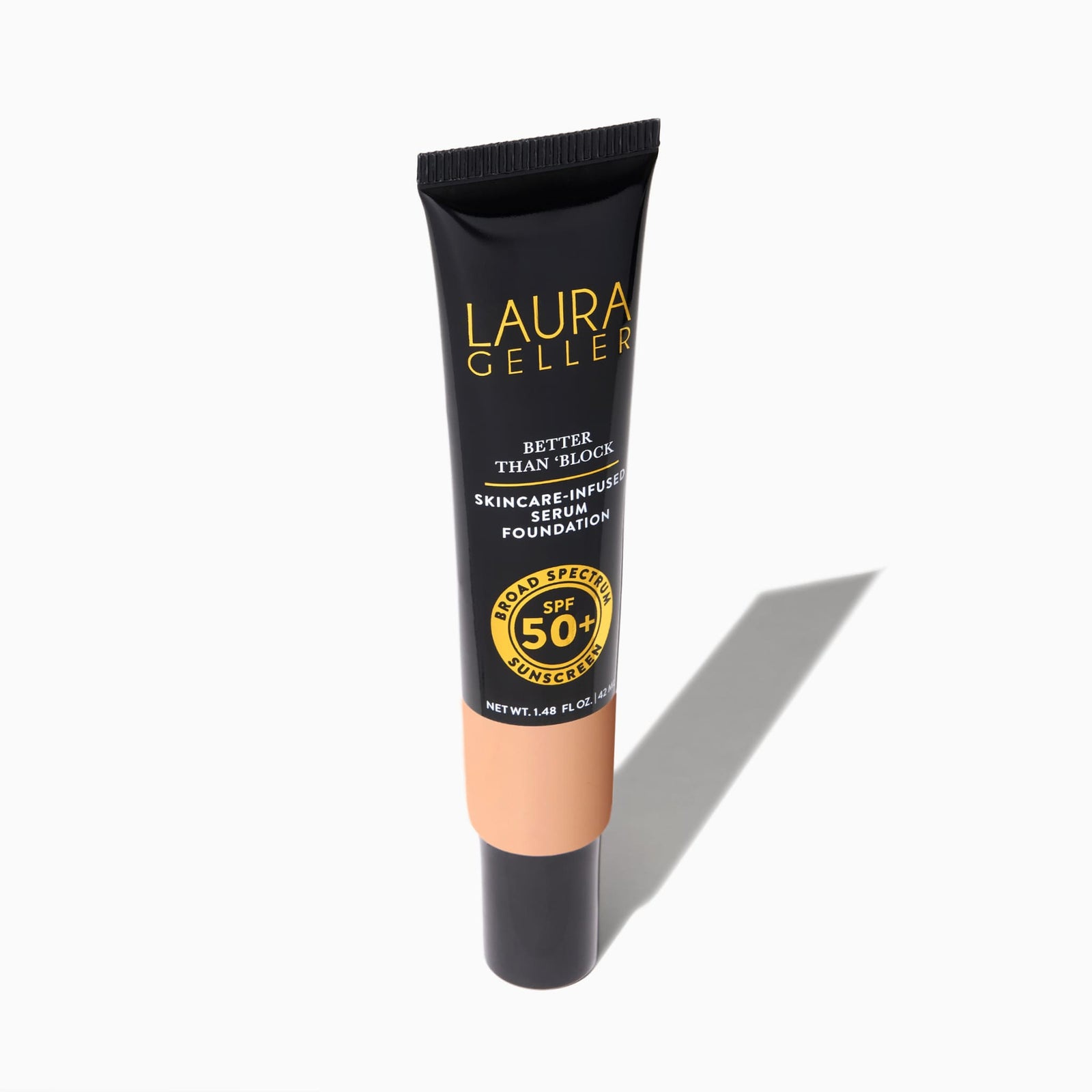 Laura Geller New York Better Than ‘block Skincare-infused Serum Foundation With Broad Spectrum SPF 50+