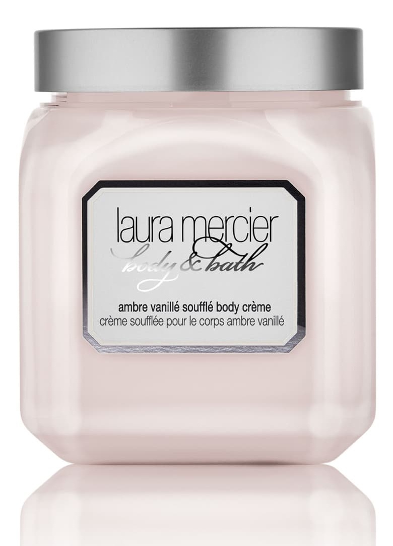 Laura Mercier Body & Bath Ambre Vanille Souffle Body Cream