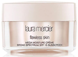 Laura Mercier Mega Moisture Crème Broad Spectrum SPF15 Sunscreen