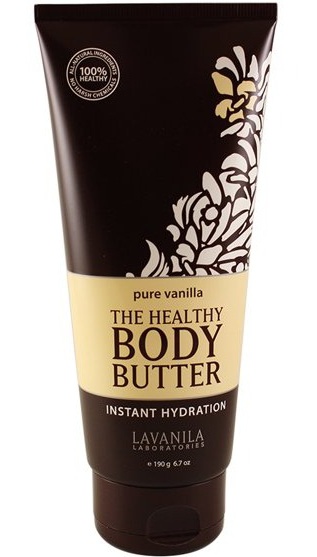 Lavanila The Healthy Body Butter Pure Vanilla