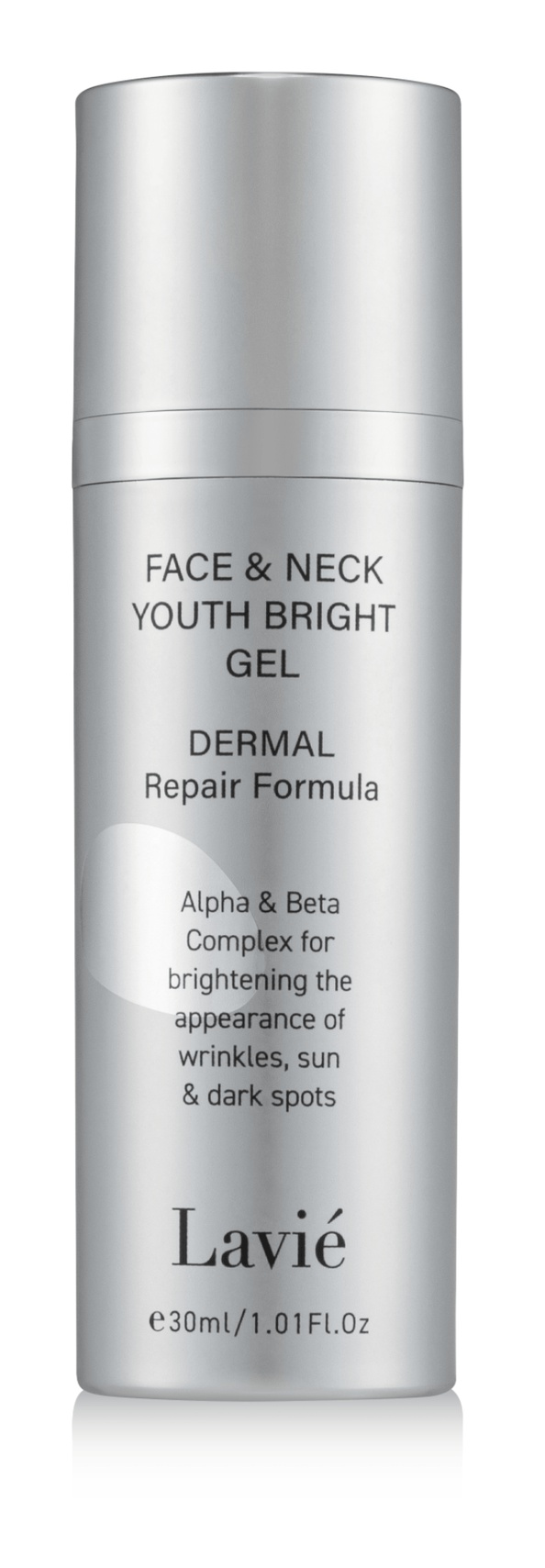 Lavié Face And Neck Youth Bright Gel