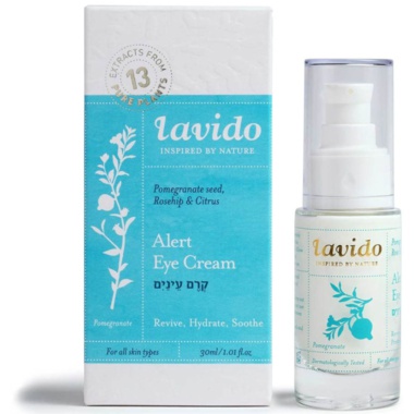 Lavido Alert Eye Cream