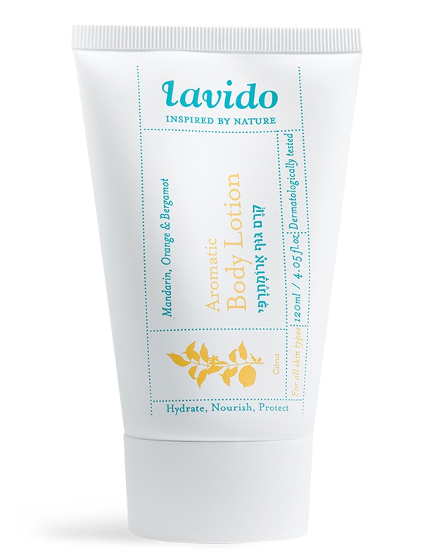 Lavido Aromatic Body Lotion