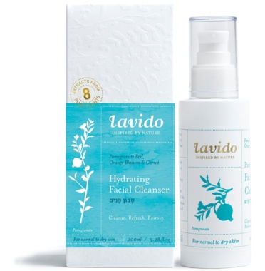 Lavido Hydrating Facial Cleanser