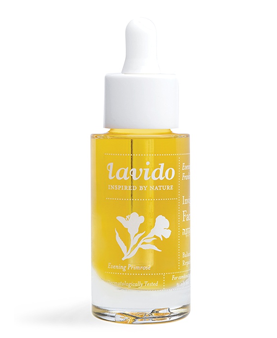 Lavido Invigorating Facial Serum
