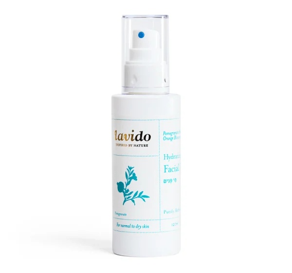 Lavido Purifying Facial Toner