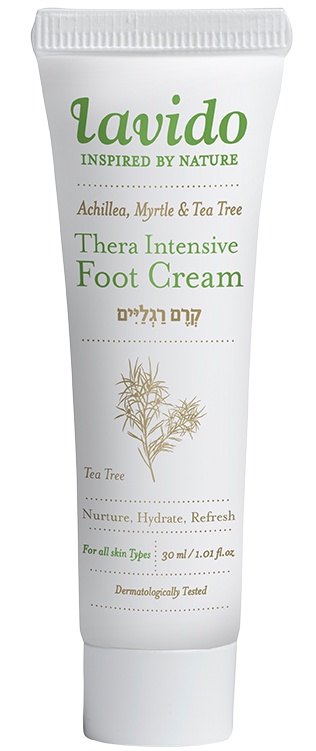 Lavido Thera Intensive Foot Cream