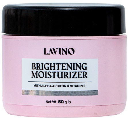 Lavino Brightening Moisturizer