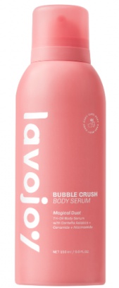 Lavojoy Bubble Crush Body Serum