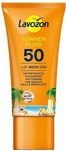 Lavozon Sonnen Fluid SPF50