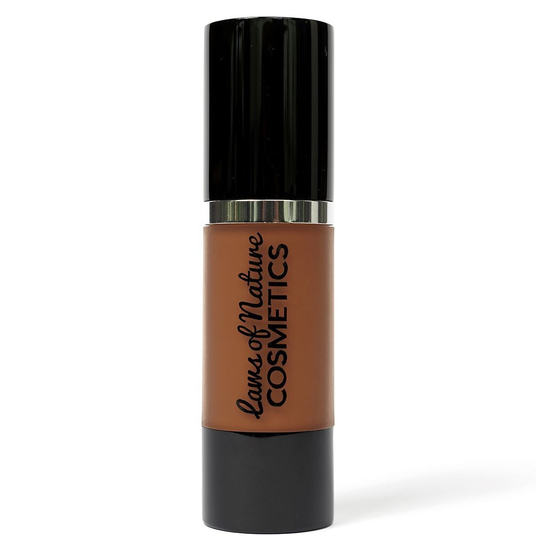 Laws of Nature Cosmetics Liquid Foundation