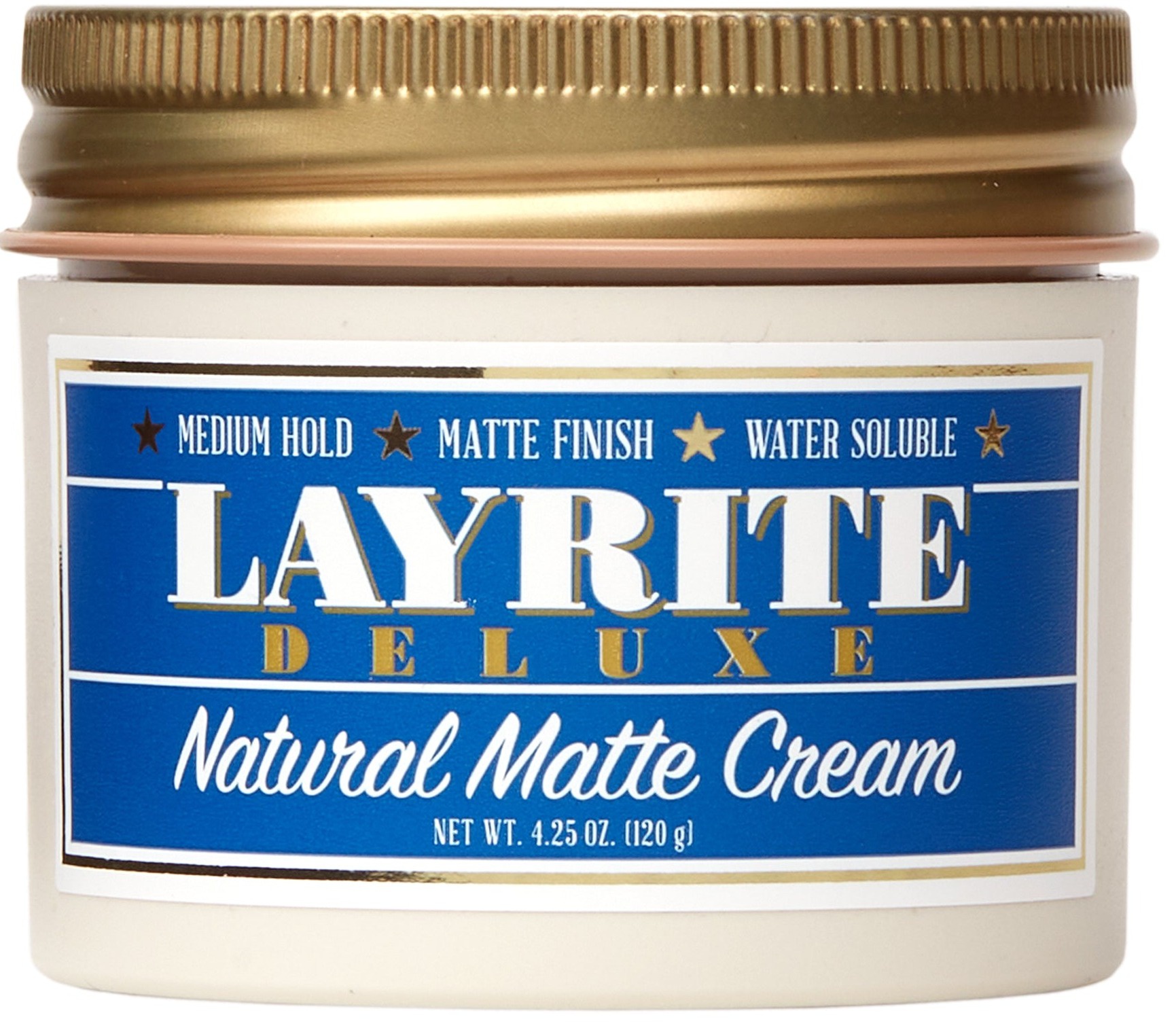 Layrite Natural Matte Cream