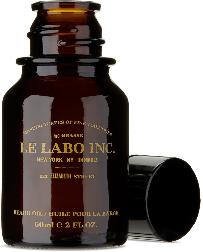 Le Labo Beard Oil
