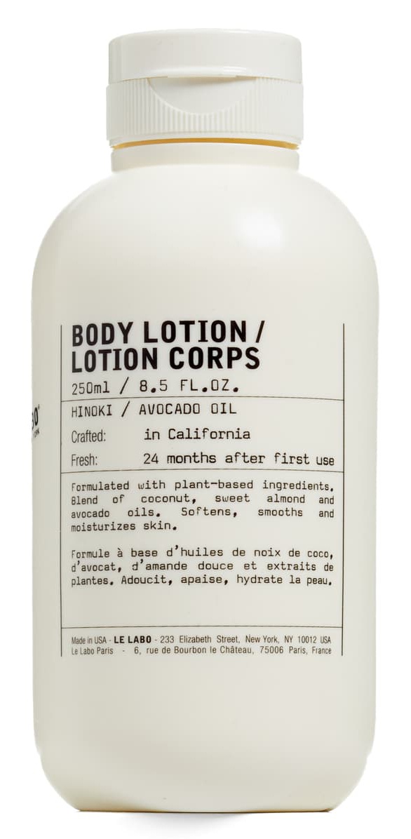 Le Labo Body Lotion