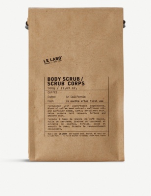 Le Labo Body Scrub