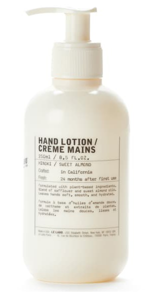 Le Labo Hand Lotion