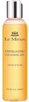 Le Mieux Exfoliating Cleansing Gel