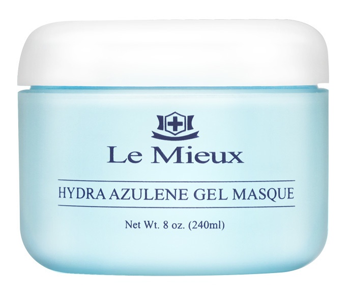 Le Mieux Hydra Azulene Gel Masque