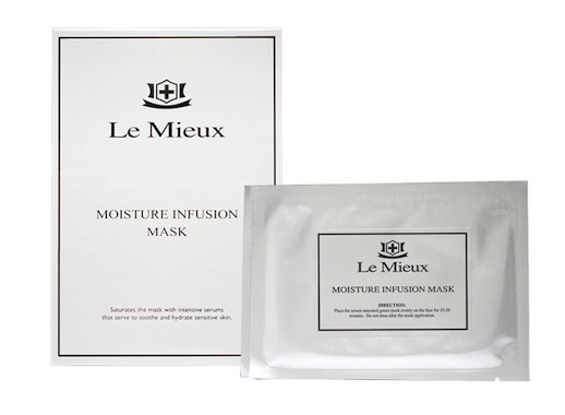 Le Mieux Moisture Infusion Mask