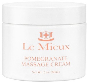 Le Mieux Pomegranate Massage Cream