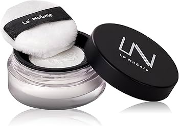 Le' Nubele Azulene - C Face Cover Fixing Powder